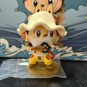 Popmart Labubu The Monsters x One Piece Series - Usopp